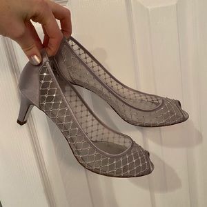Adrianna Papell Sparkly Heels